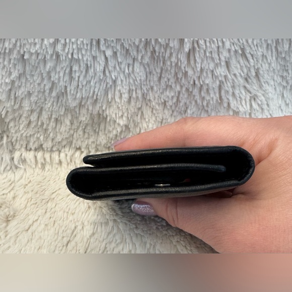 EUC Gucci Vintage Unisex Leather Wallet Keyholder - Picture 6 of 16